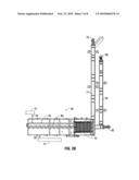 System and method for separation and handling of construction, demolition and garbage materials diagram and image