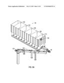 System and method for separation and handling of construction, demolition and garbage materials diagram and image