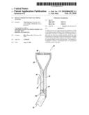 DEFLECTOR DEVICE FOR COAL PIPING SYSTEMS diagram and image