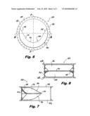 DEFLECTOR DEVICE FOR COAL PIPING SYSTEMS diagram and image