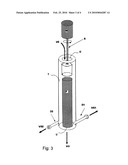 HYDRO CYCLONE DEVICE AND HYDRO CYCLONE INSTALLATION diagram and image