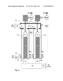 HYDRO CYCLONE DEVICE AND HYDRO CYCLONE INSTALLATION diagram and image