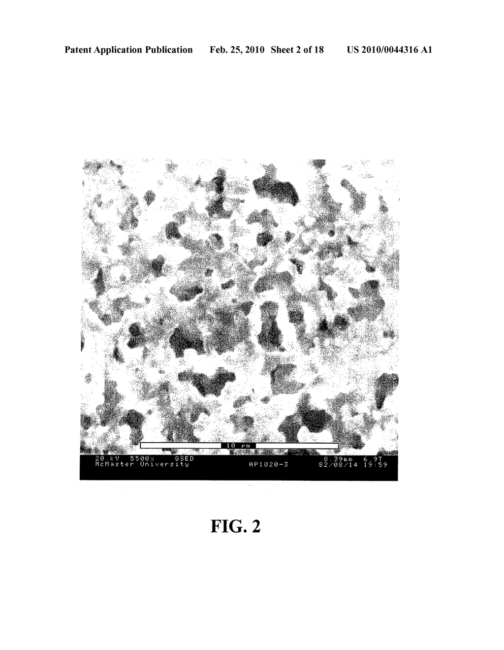 COMPOSITE MATERIALS COMPRISING SUPPORTED POROUS GELS - diagram, schematic, and image 03