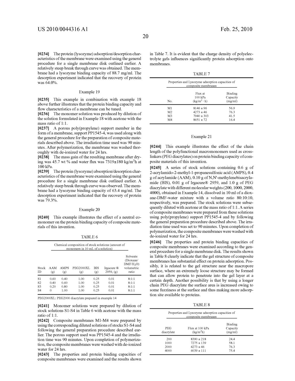 COMPOSITE MATERIALS COMPRISING SUPPORTED POROUS GELS - diagram, schematic, and image 39