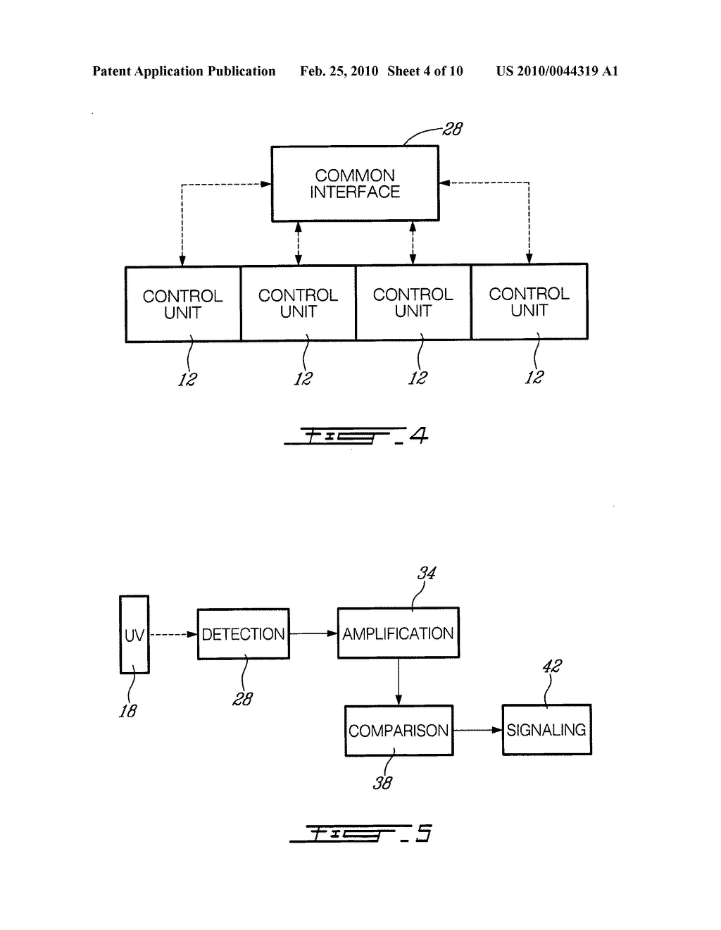 CONTROLLER FOR UV LIGHT PURIFICATION SYSTEM - diagram, schematic, and image 05