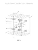 METHOD AND APPARATUS FOR INSTALLING AN INSULATION MATERIAL TO A SURFACE AND TESTING THEREOF diagram and image