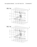 METHOD AND APPARATUS FOR INSTALLING AN INSULATION MATERIAL TO A SURFACE AND TESTING THEREOF diagram and image