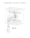 METHOD AND APPARATUS FOR INSTALLING AN INSULATION MATERIAL TO A SURFACE AND TESTING THEREOF diagram and image