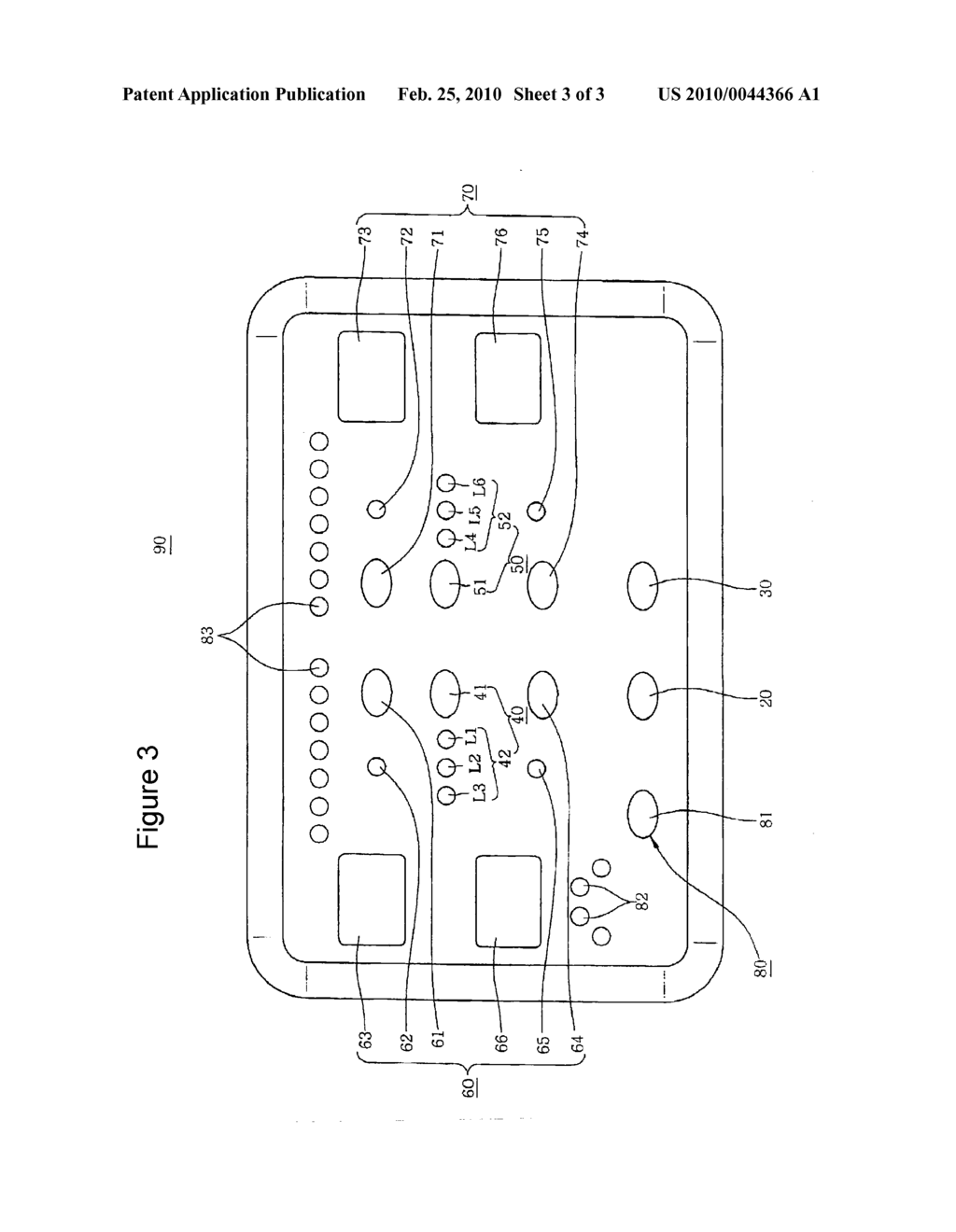 HEATING MAT USING FOUR HEAT SECTIONS - diagram, schematic, and image 04