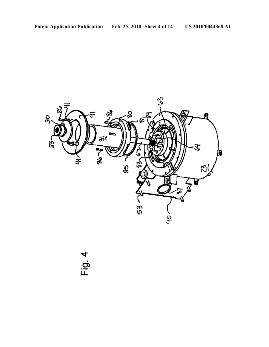 Method and Apparatus for Continuous Flow Microwave-Assisted Chemistry Techniques - diagram, schematic, and image 05