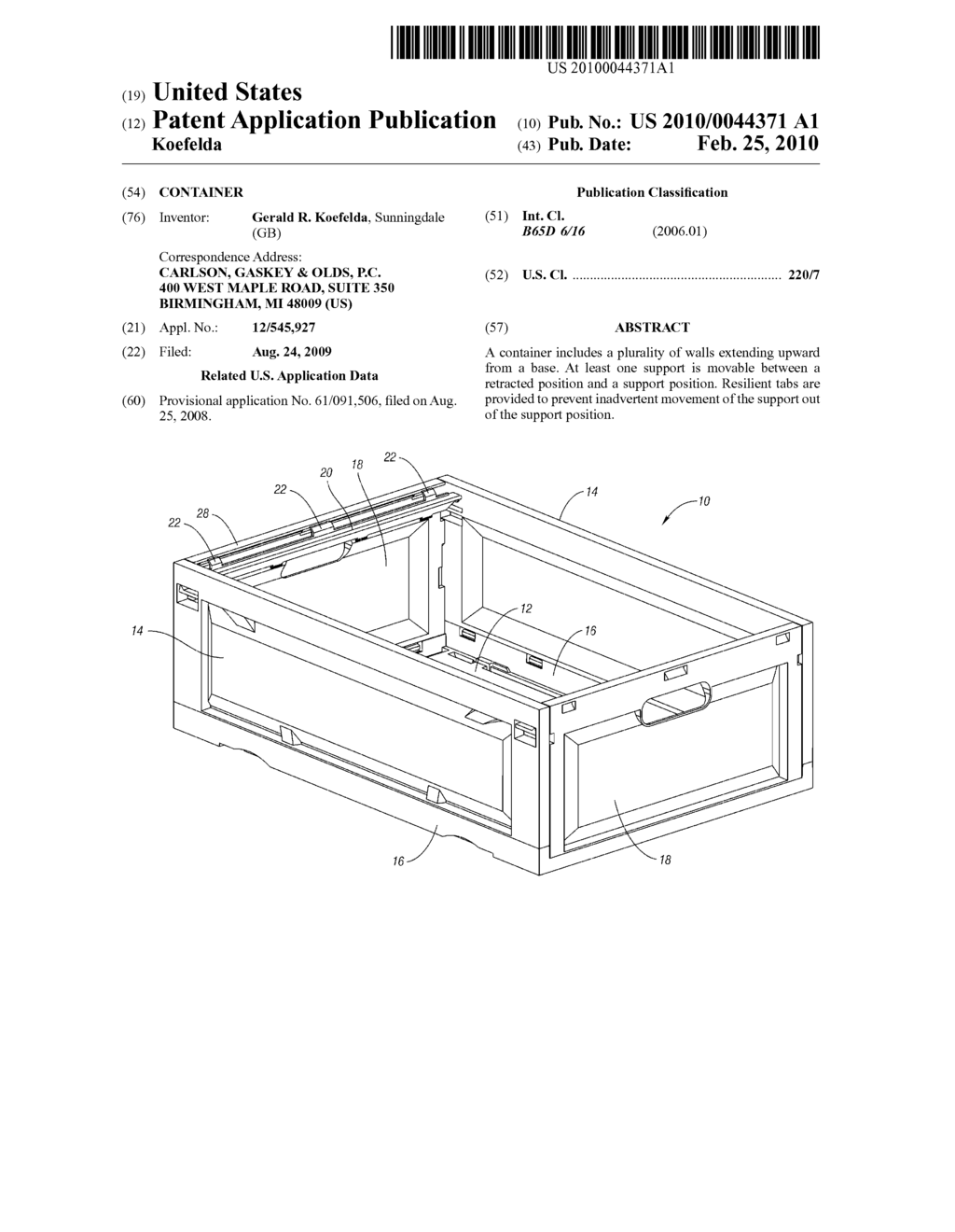 CONTAINER - diagram, schematic, and image 01