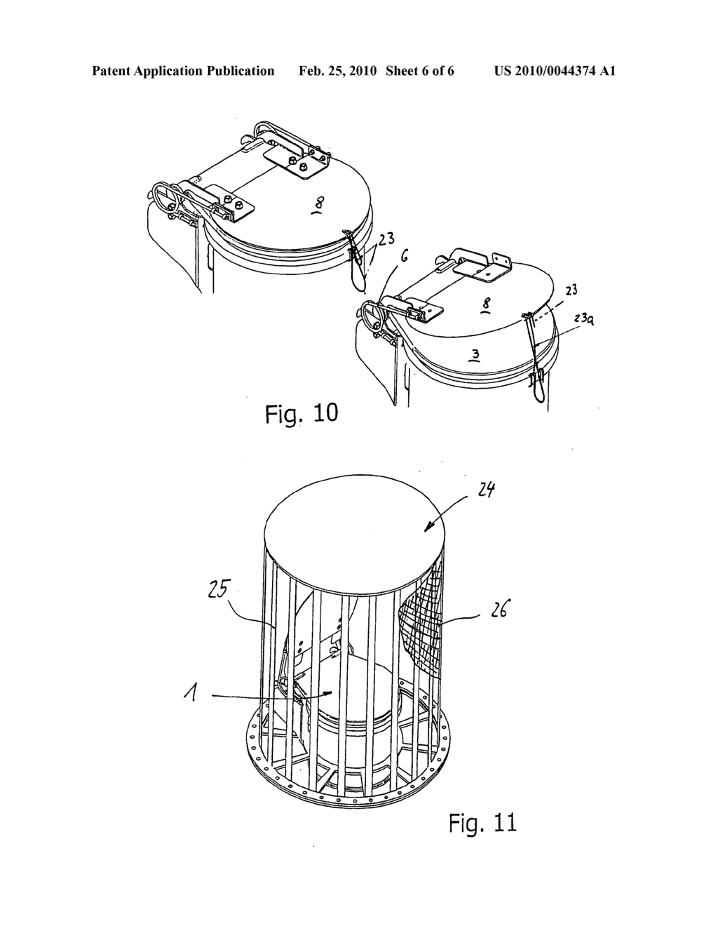 DEVICE FOR EQUALIZING PRESSURE SURGES IN CLOSED SYSTEMS, SUCH AS SILOS OR THE LIKE - diagram, schematic, and image 07