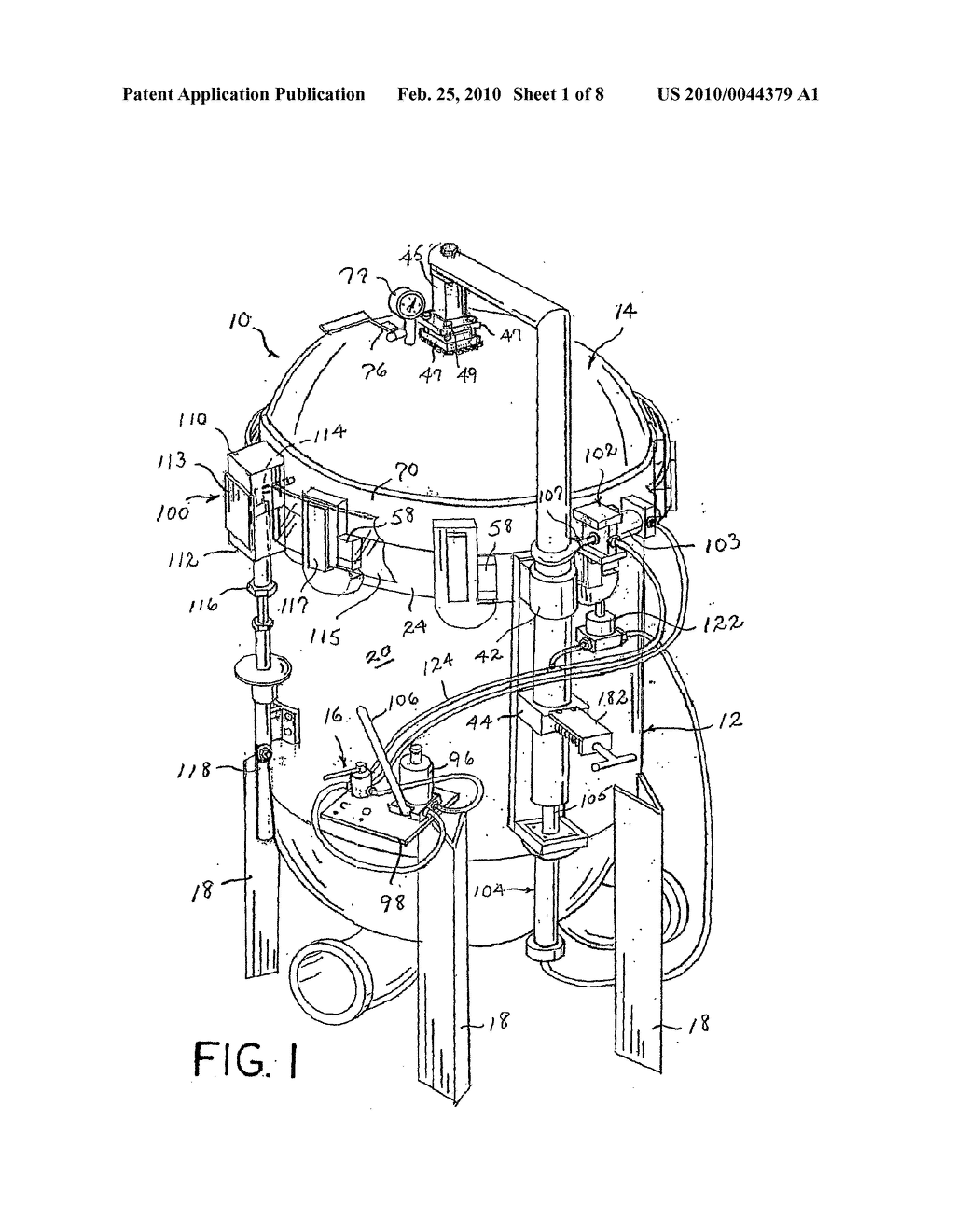 Vessel lock down system - diagram, schematic, and image 02