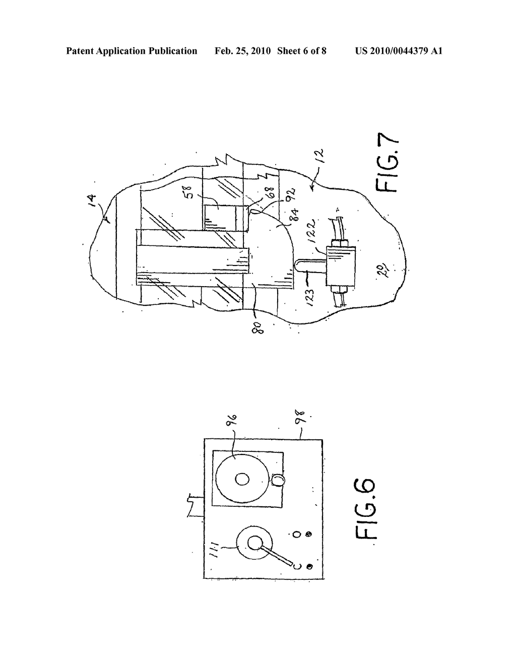 Vessel lock down system - diagram, schematic, and image 07