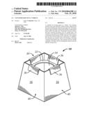 CONTAINER FOR USE IN A VEHICLE diagram and image