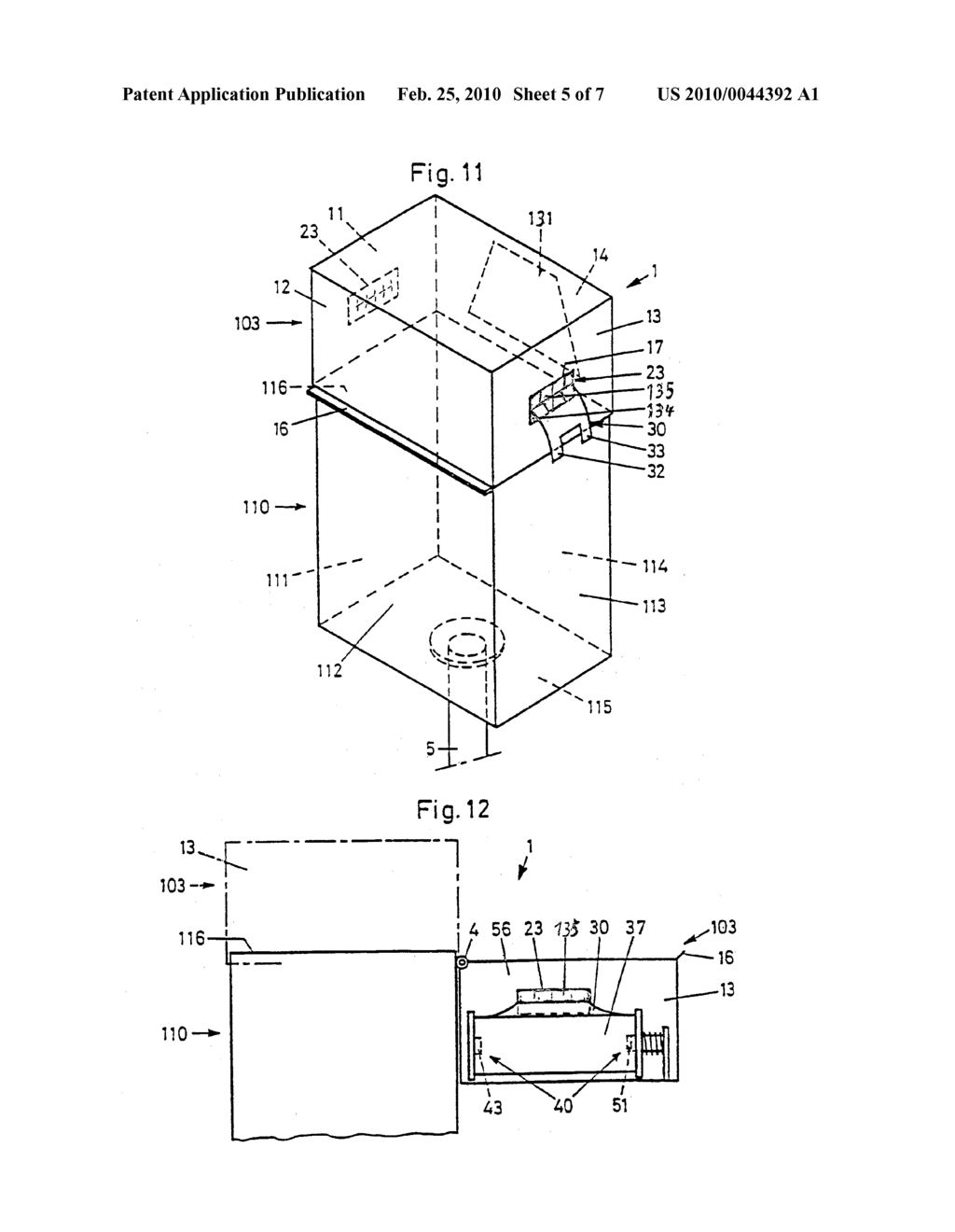 BAG DISPENSER - diagram, schematic, and image 06