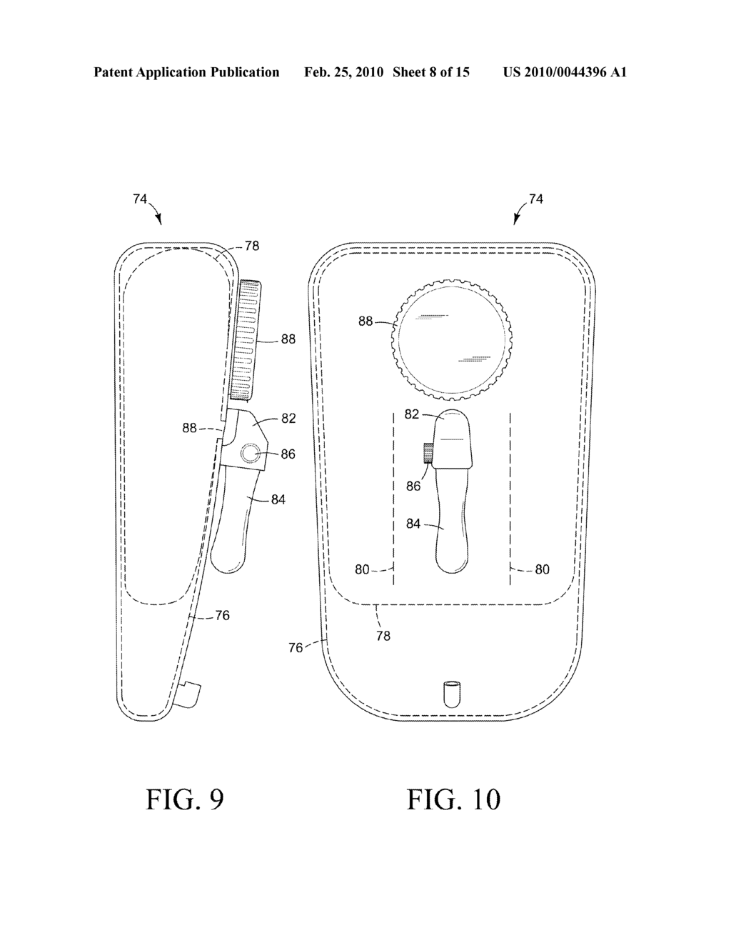 PRESSURIZED HYDRATION SYSTEM - diagram, schematic, and image 09