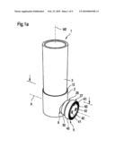 DOSING DEVICE, IN PARTICULAR DOSING DEVICE FOR MEDICAMENTS, AND THE USE OF SAID DOSING DEVICE diagram and image