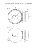 DOSING DEVICE, IN PARTICULAR DOSING DEVICE FOR MEDICAMENTS, AND THE USE OF SAID DOSING DEVICE diagram and image