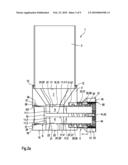 DOSING DEVICE, IN PARTICULAR DOSING DEVICE FOR MEDICAMENTS, AND THE USE OF SAID DOSING DEVICE diagram and image