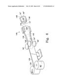 LIQUID CONTAINER WITH UNINTERRUPTED COMFORT BAND AND METHOD OF FORMING SAME diagram and image