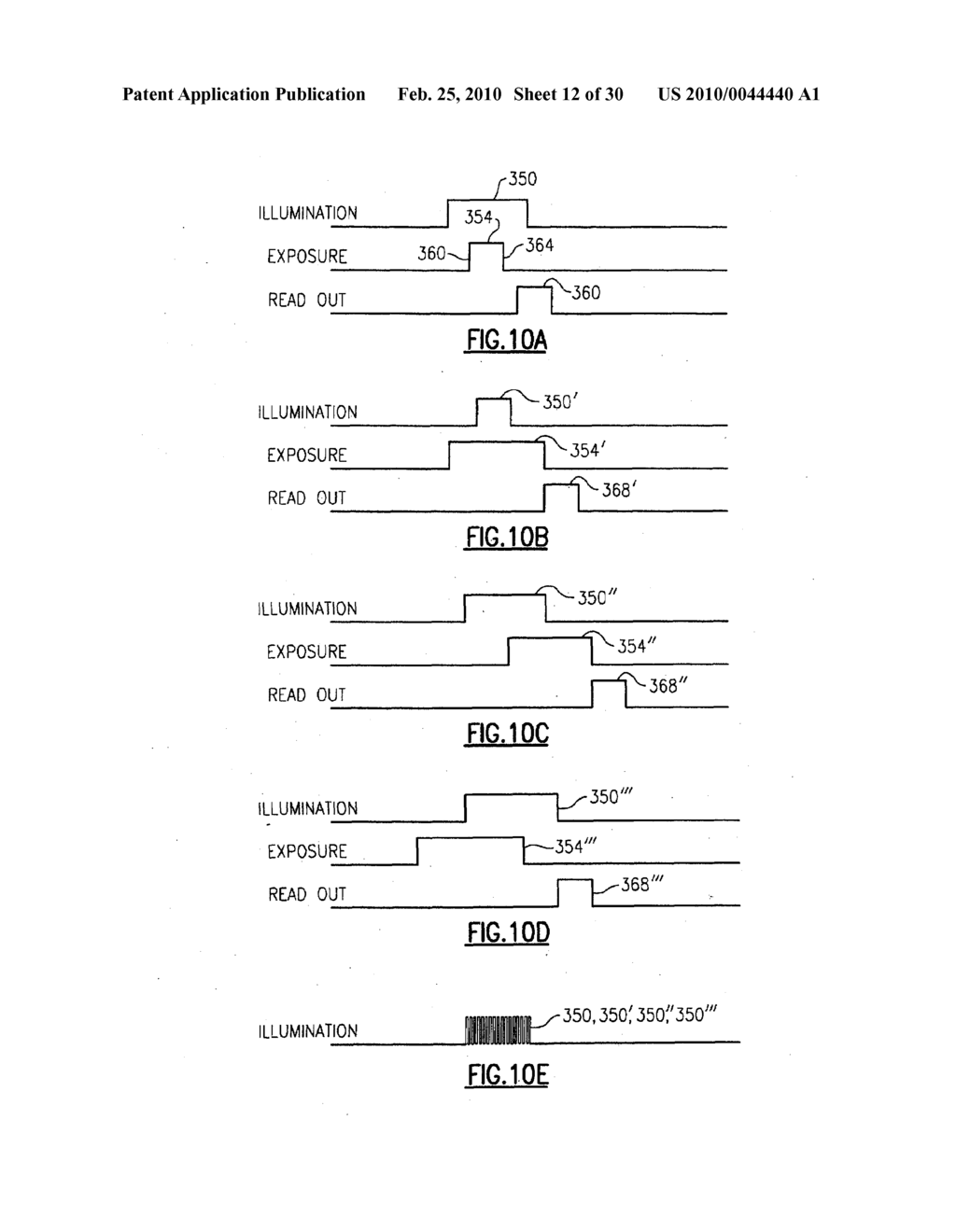 SYSTEM AND METHOD TO AUTOMATICALLY FOCUS AN IMAGE READER - diagram, schematic, and image 13