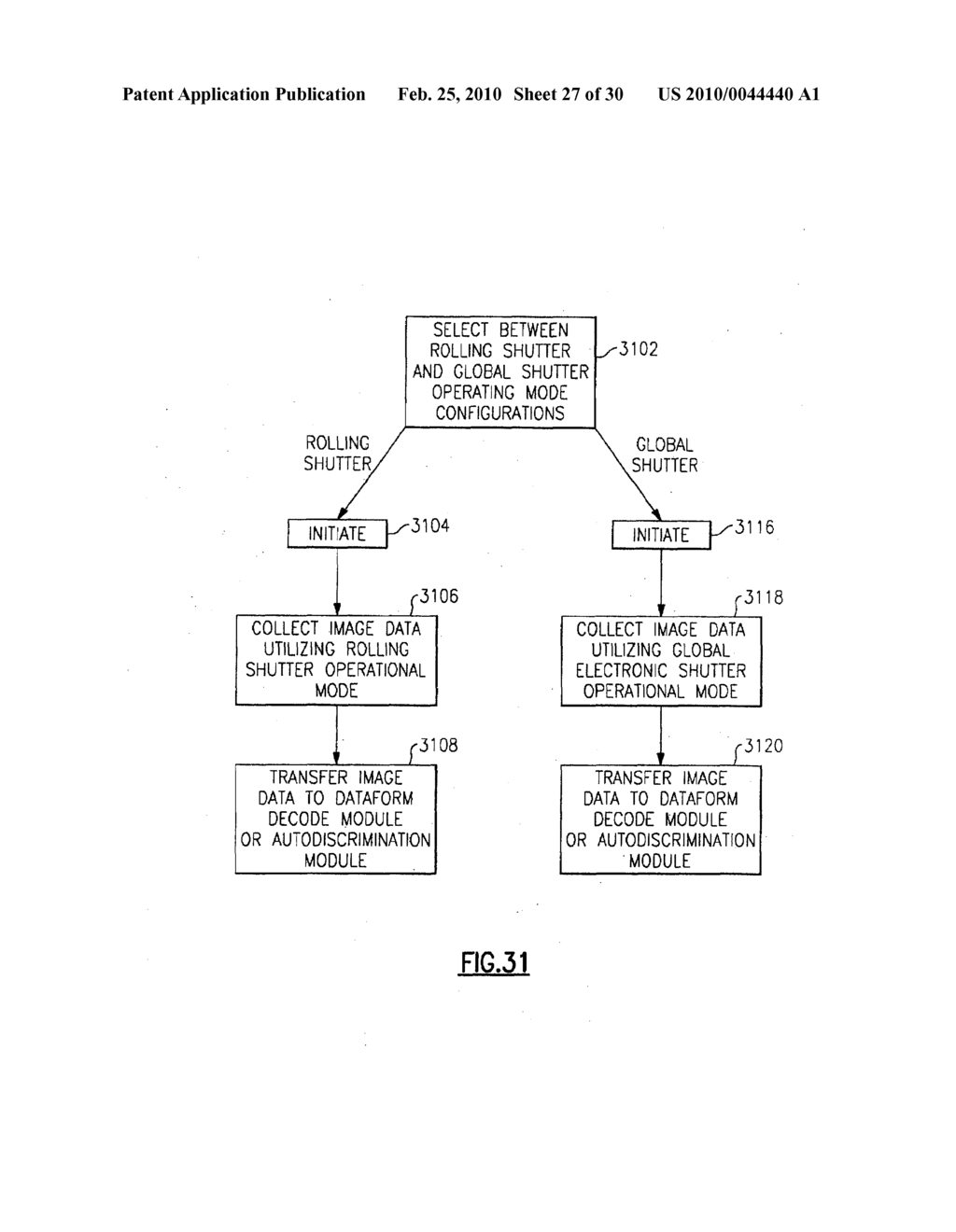 SYSTEM AND METHOD TO AUTOMATICALLY FOCUS AN IMAGE READER - diagram, schematic, and image 28