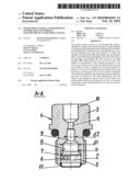 WATER SPRAY NOZZLE AND METHOD OF OPTIMIZATION OF WORKING PARAMETERS OF WATER SPRAY NOZZLE diagram and image