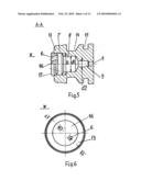 WATER SPRAY NOZZLE AND METHOD OF OPTIMIZATION OF WORKING PARAMETERS OF WATER SPRAY NOZZLE diagram and image