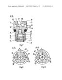 WATER SPRAY NOZZLE AND METHOD OF OPTIMIZATION OF WORKING PARAMETERS OF WATER SPRAY NOZZLE diagram and image