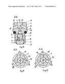 WATER SPRAY NOZZLE AND METHOD OF OPTIMIZATION OF WORKING PARAMETERS OF WATER SPRAY NOZZLE diagram and image