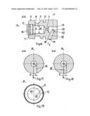 WATER SPRAY NOZZLE AND METHOD OF OPTIMIZATION OF WORKING PARAMETERS OF WATER SPRAY NOZZLE diagram and image