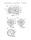 WATER SPRAY NOZZLE AND METHOD OF OPTIMIZATION OF WORKING PARAMETERS OF WATER SPRAY NOZZLE diagram and image