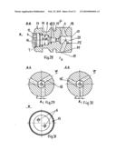 WATER SPRAY NOZZLE AND METHOD OF OPTIMIZATION OF WORKING PARAMETERS OF WATER SPRAY NOZZLE diagram and image