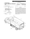 Foam spraying rig diagram and image