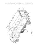 Foam spraying rig diagram and image