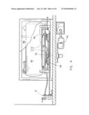 Foam spraying rig diagram and image