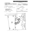 Portable sun care sprayer diagram and image