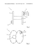 HAND HELD CABLE REEL diagram and image