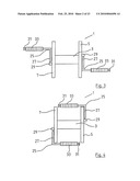 HAND HELD CABLE REEL diagram and image