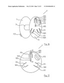 HAND HELD CABLE REEL diagram and image