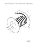 HAND HELD CABLE REEL diagram and image