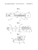 ROLLED MATERIAL APPLICATOR diagram and image