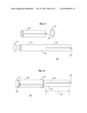 ROLLED MATERIAL APPLICATOR diagram and image