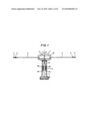 HELICOPTER BLADE VORTEX INTERACTION NOISE REDUCING METHOD AND DEVICE diagram and image