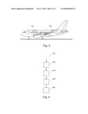 MOVABLE STORAGE UNIT FOR AN ACCOMMODATION MODULE OF AN AIRCRAFT diagram and image