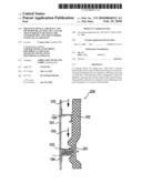 Drainage Device, Aircraft, and Method for Letting Out a Fluid that is Present Between the Exterior Skin and the Interior Lining of an Aircraft diagram and image