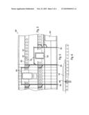 Drainage Device, Aircraft, and Method for Letting Out a Fluid that is Present Between the Exterior Skin and the Interior Lining of an Aircraft diagram and image