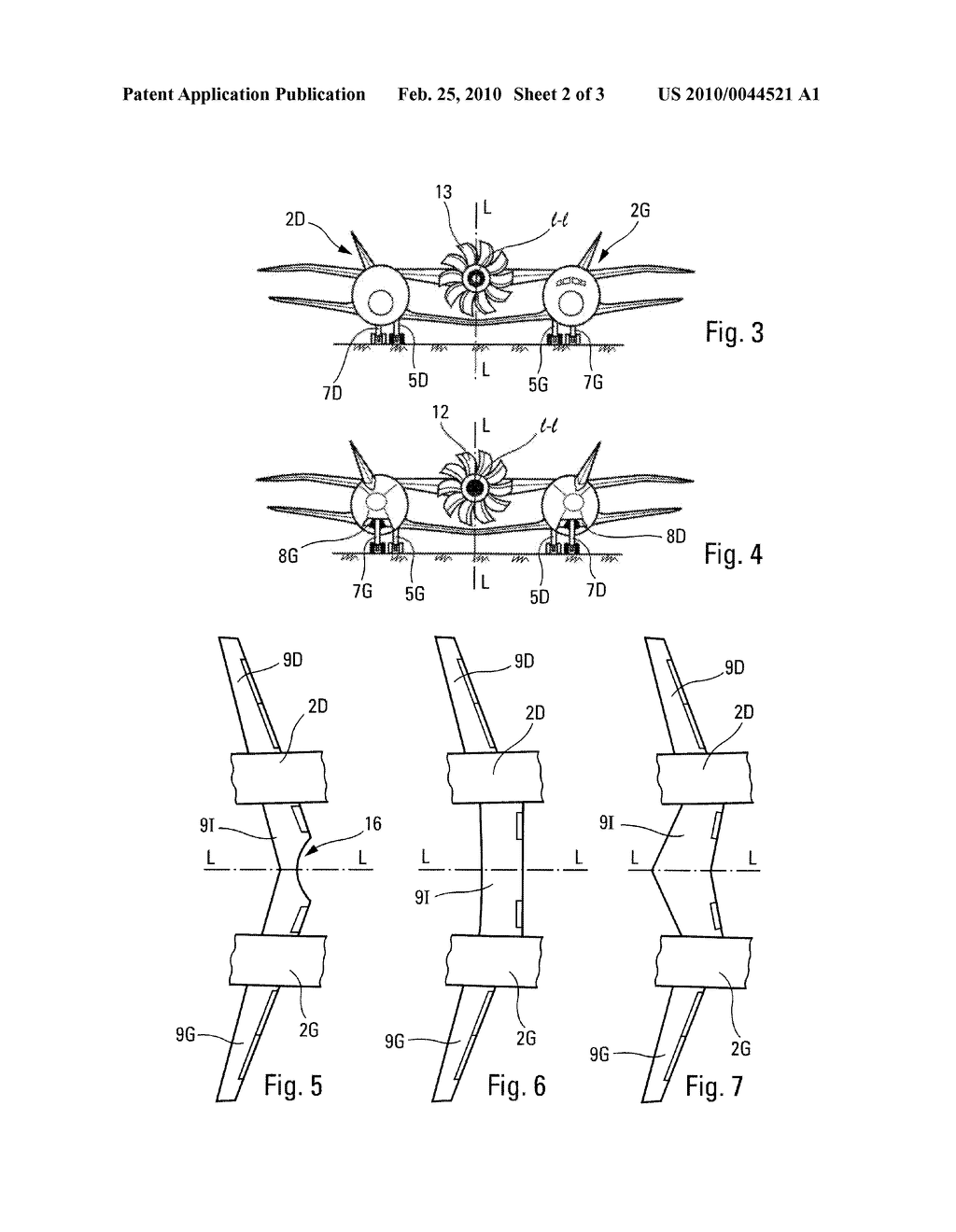 DOUBLE FUSELAGE AIRCRAFT - diagram, schematic, and image 03