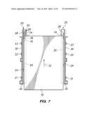 FLOATING CABLE CONNECTOR RETENTION MODULE diagram and image